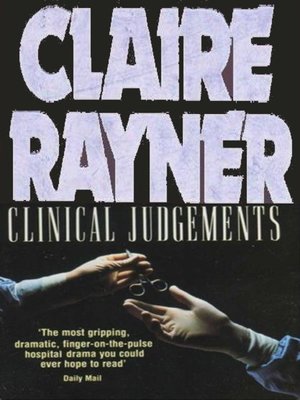 cover image of Clinical Judgements